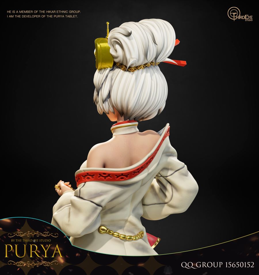 Purya - The Legend of Zelda 1/4