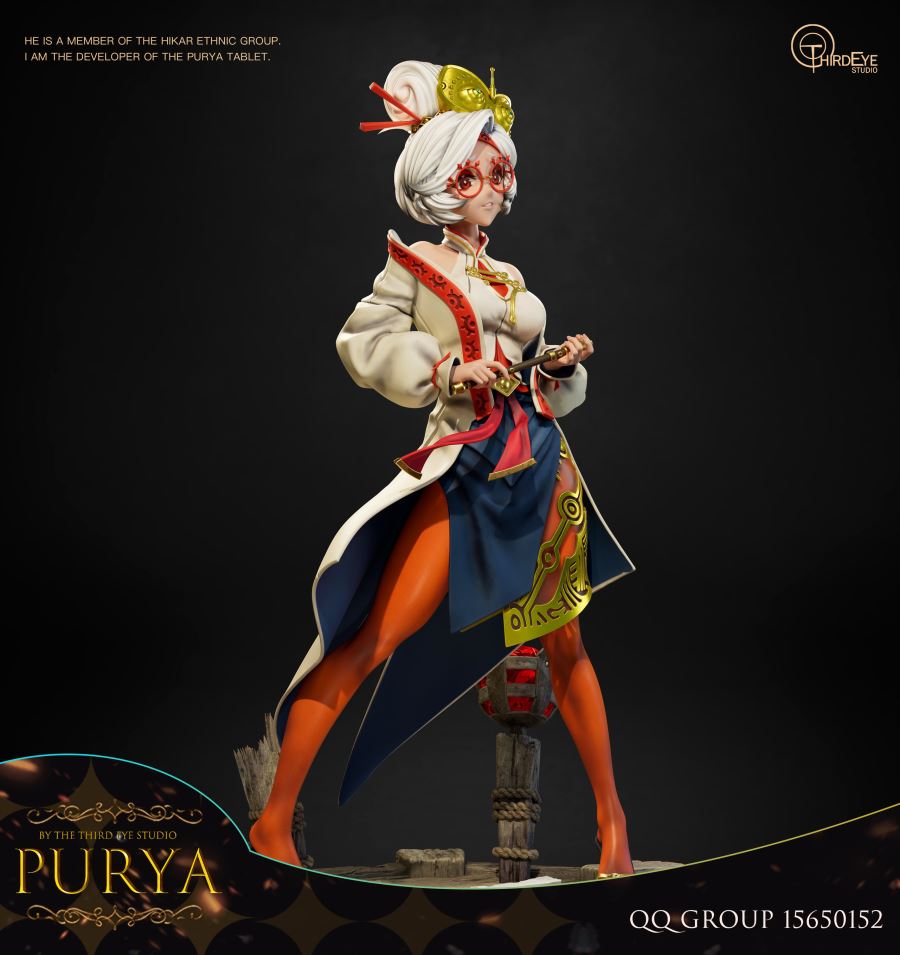 Purya - The Legend of Zelda 1/4