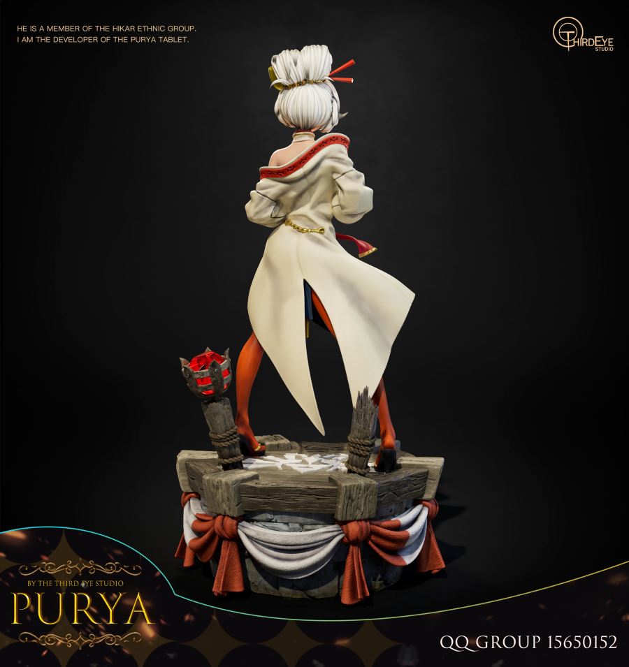 Purya - The Legend of Zelda 1/4