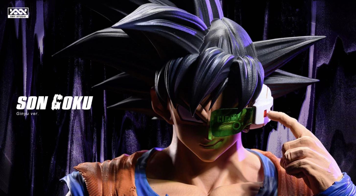 Ginyu Goku - Dragon Ball