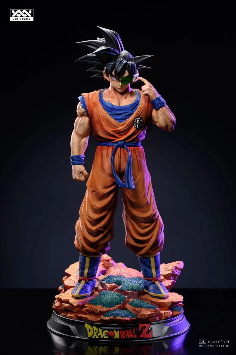 Ginyu Goku - Dragon Ball