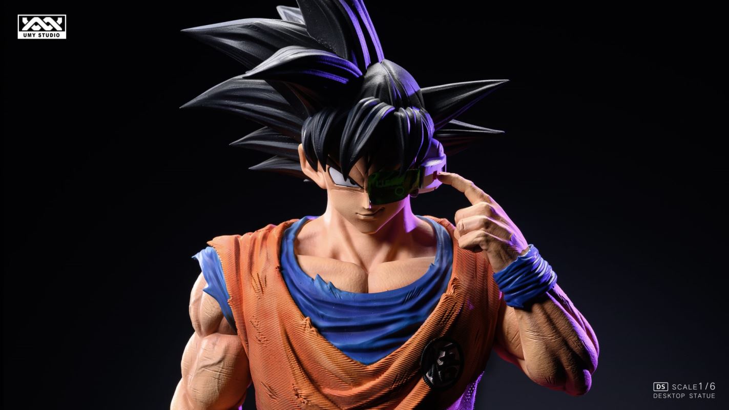 Ginyu Goku - Dragon Ball