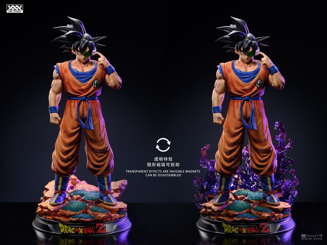 Ginyu Goku - Dragon Ball