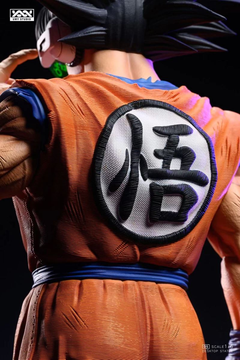 Ginyu Goku - Dragon Ball