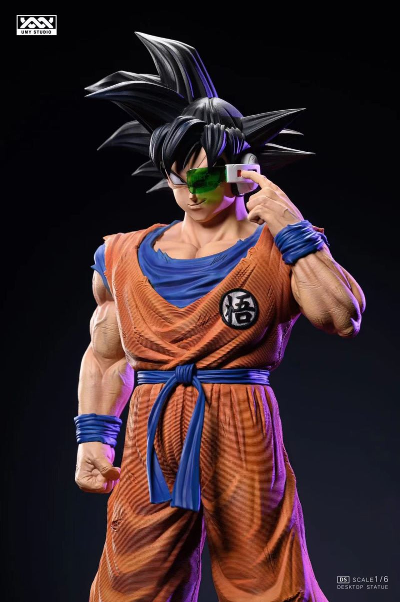 Ginyu Goku - Dragon Ball
