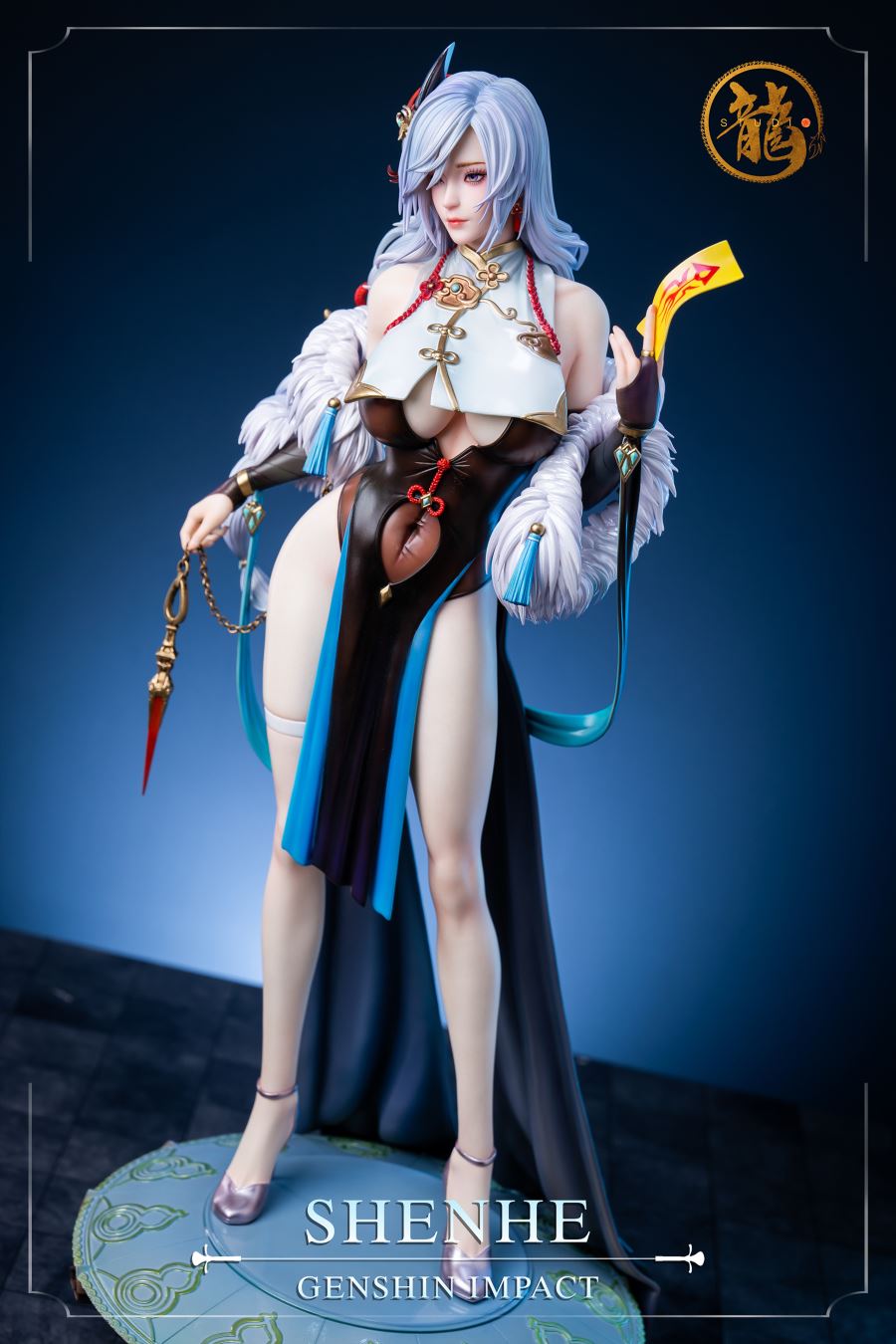 ShenHe - Genshin Impact 1/4