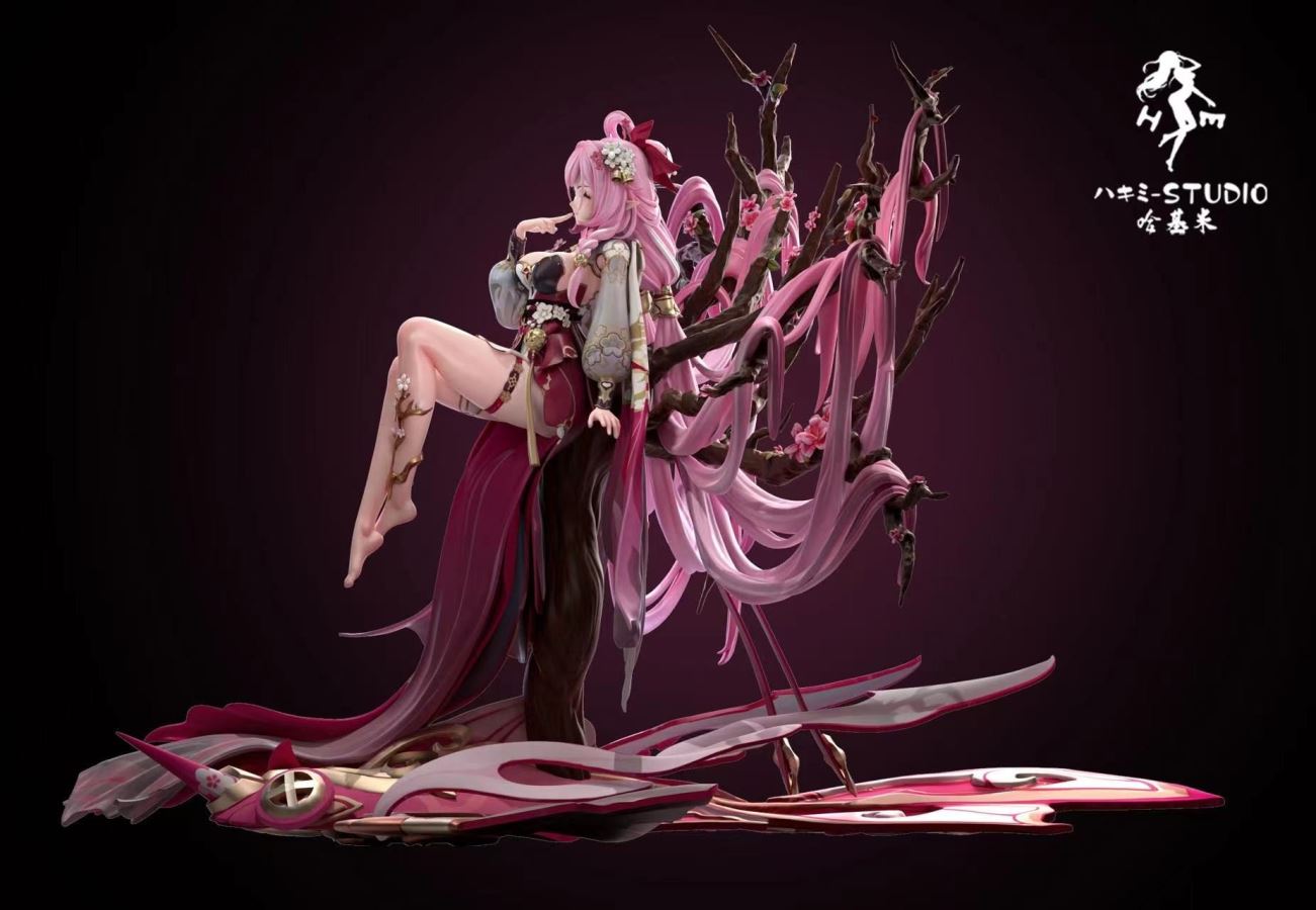 Alicia - Honkai Impact 3