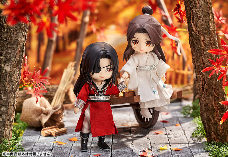 Heaven Official's Blessing Nendoroid Doll Hua Cheng