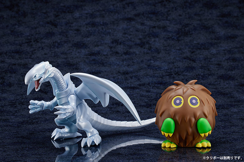 Yu-Gi-Oh! Duel Monsters Blue-Eyes White Dragon