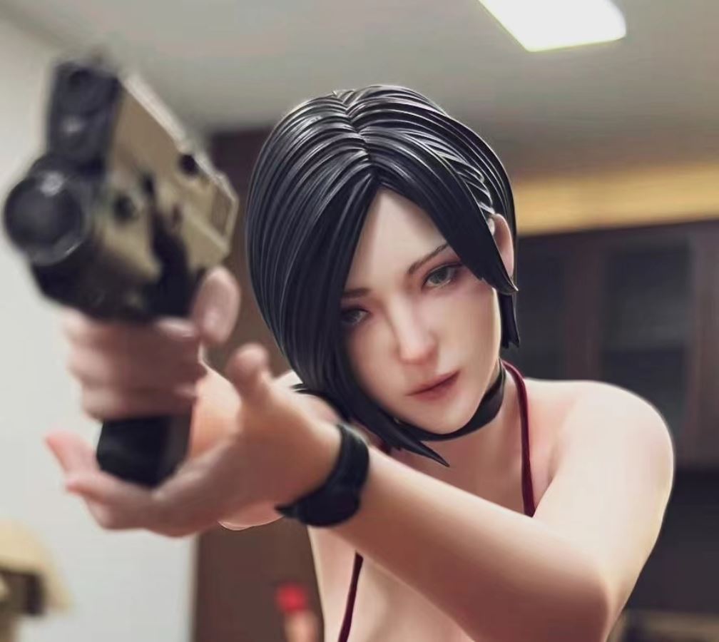 Ada wong 1/4