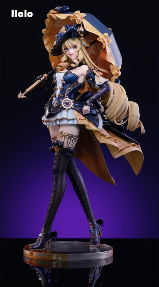 Navia - Genshin Impact 1/6