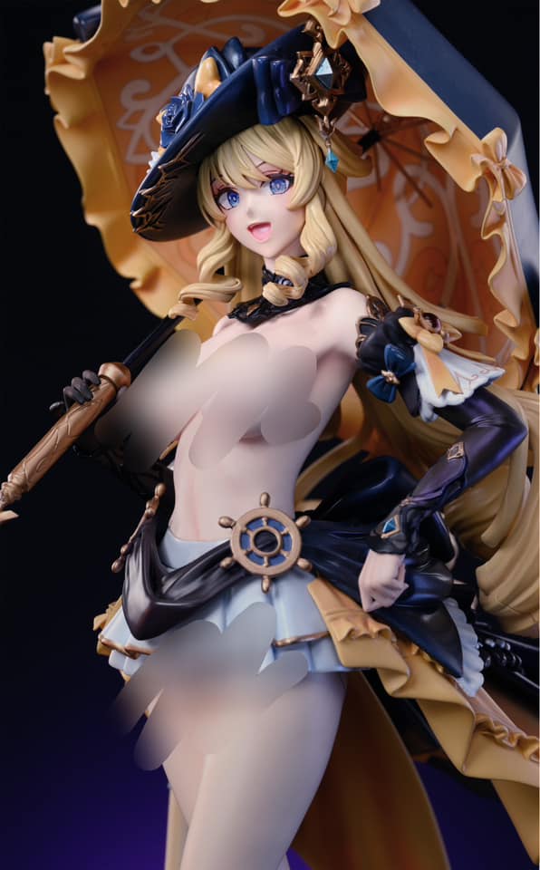 Navia - Genshin Impact 1/6