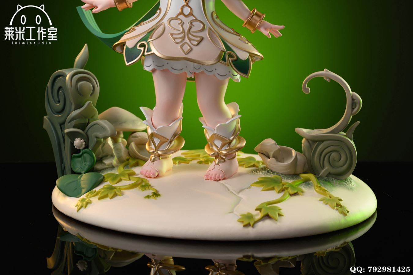 Yae Miko & Nahida - Genshin Impact