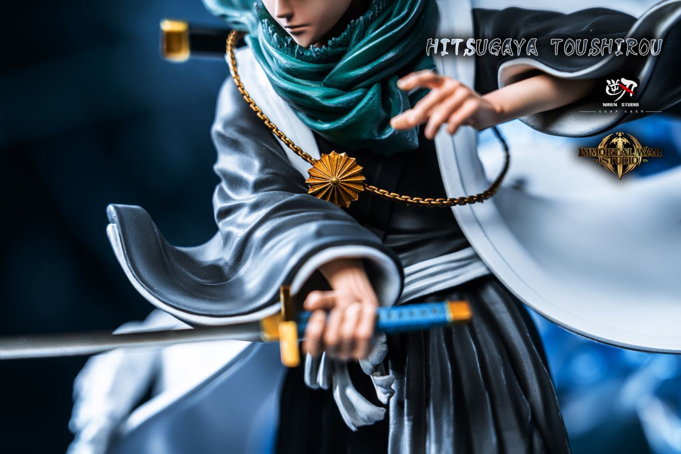 Hitsugaya Toushirou 1/6