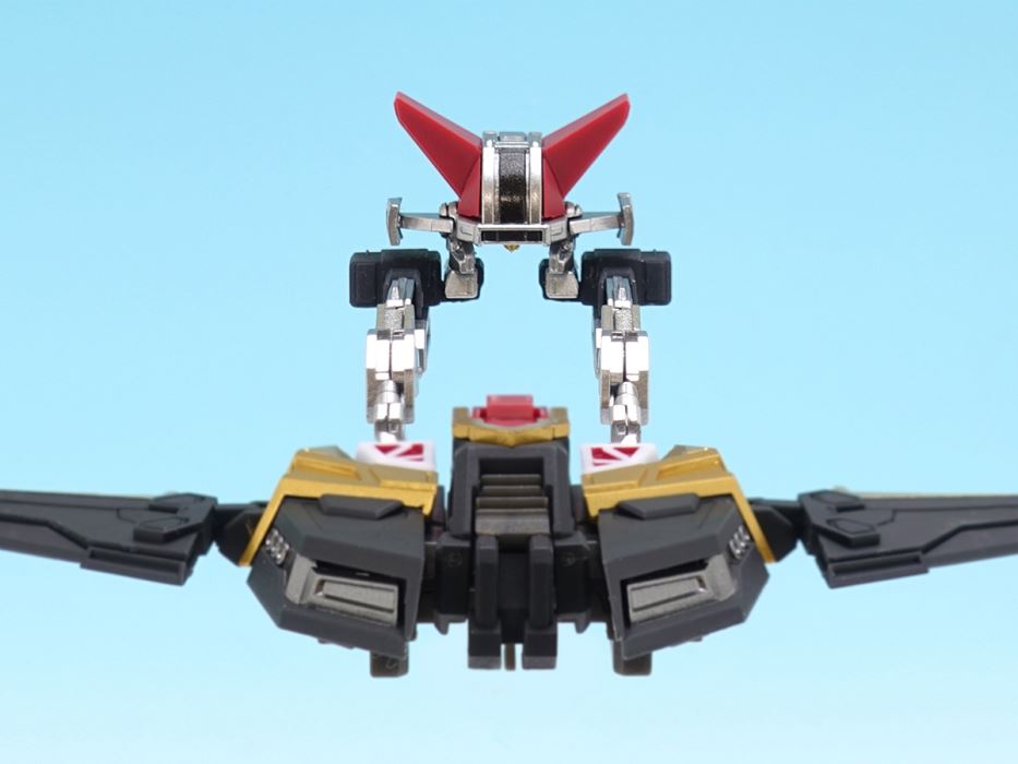 SMP Alternative Destiny: Choujyu Sentai Liveman - Bison Liner & Rhino Fire