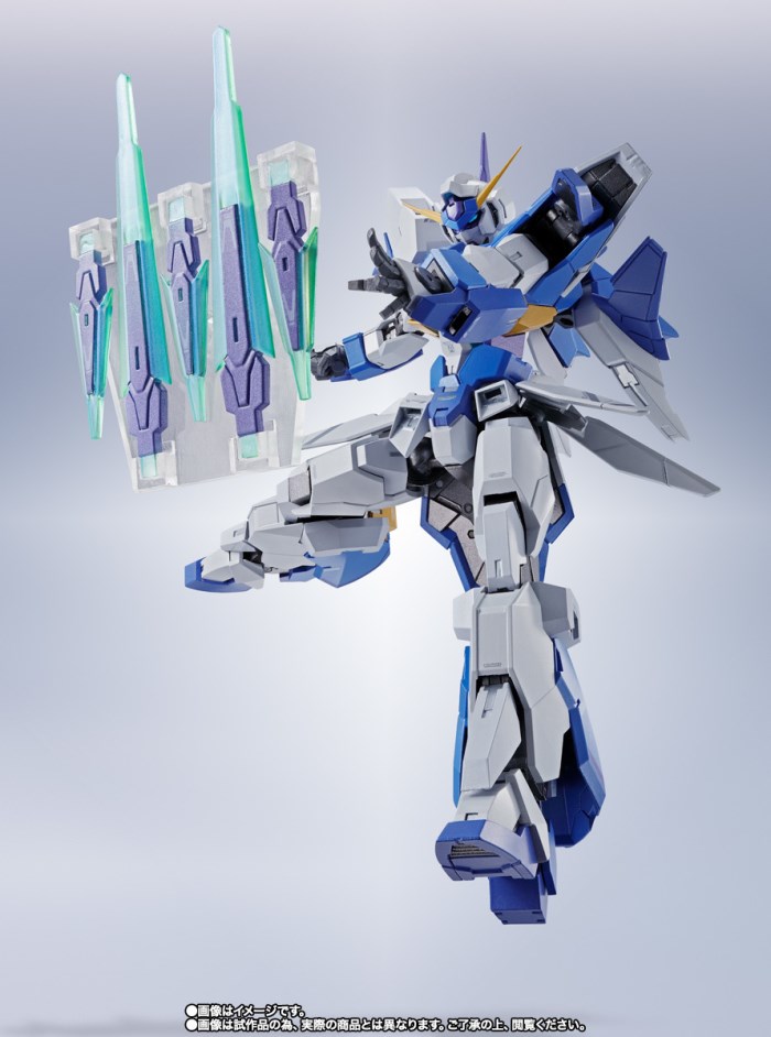 METAL ROBOT Spirits  Gundam AGE-FX