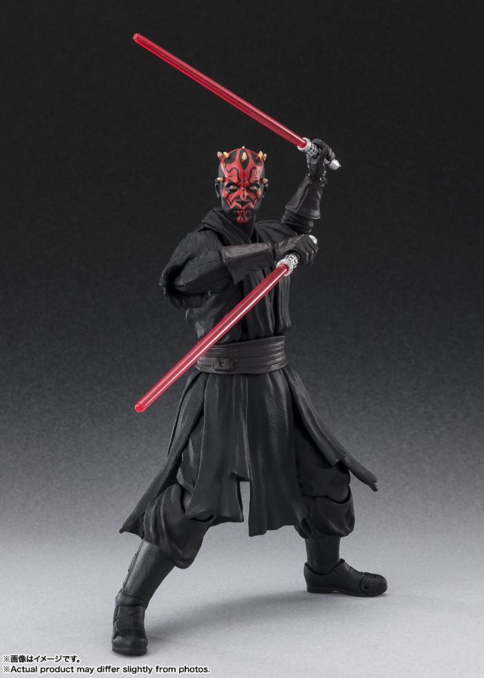 SHFiguarts Darth Maul (STAR ​​WARS: The Phantom Menace)