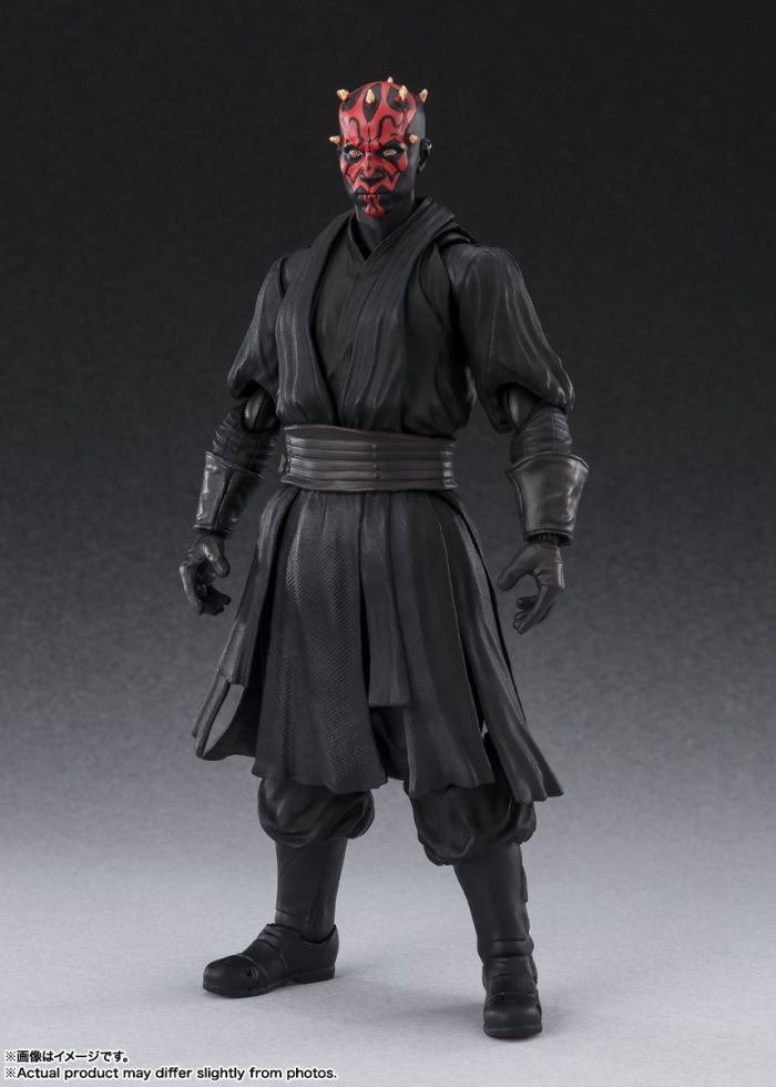 SHFiguarts Darth Maul (STAR ​​WARS: The Phantom Menace)