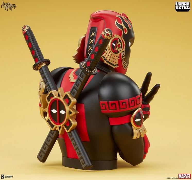 Artist Creative Series - DEADPOOL