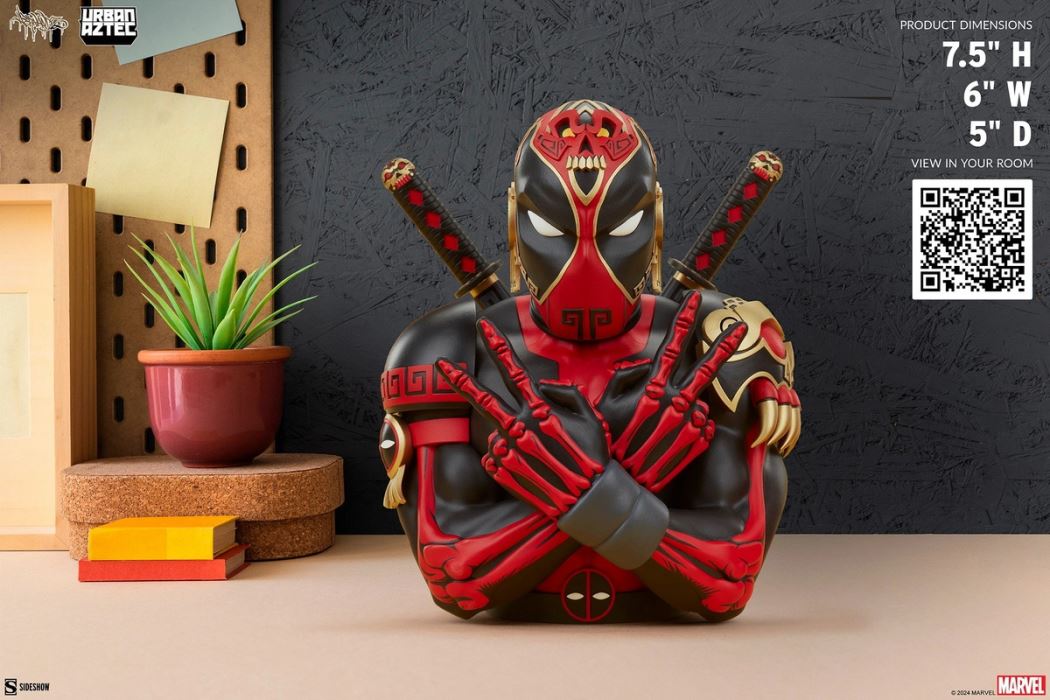 Artist Creative Series - DEADPOOL