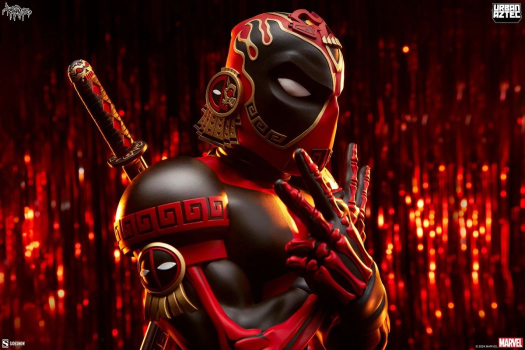 Artist Creative Series - DEADPOOL
