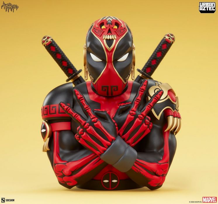 Artist Creative Series - DEADPOOL