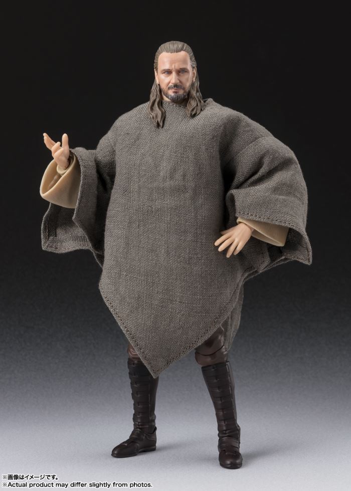 SHFiguarts Qui-Gon Jinn (STAR ​​WARS: The Phantom Menace)