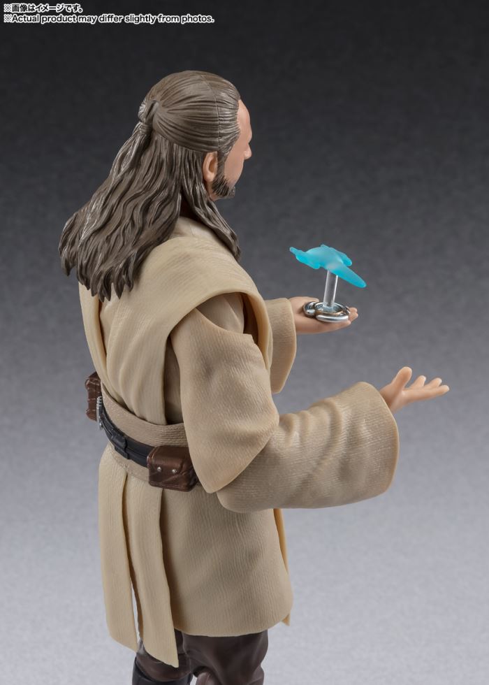 SHFiguarts Qui-Gon Jinn (STAR ​​WARS: The Phantom Menace)