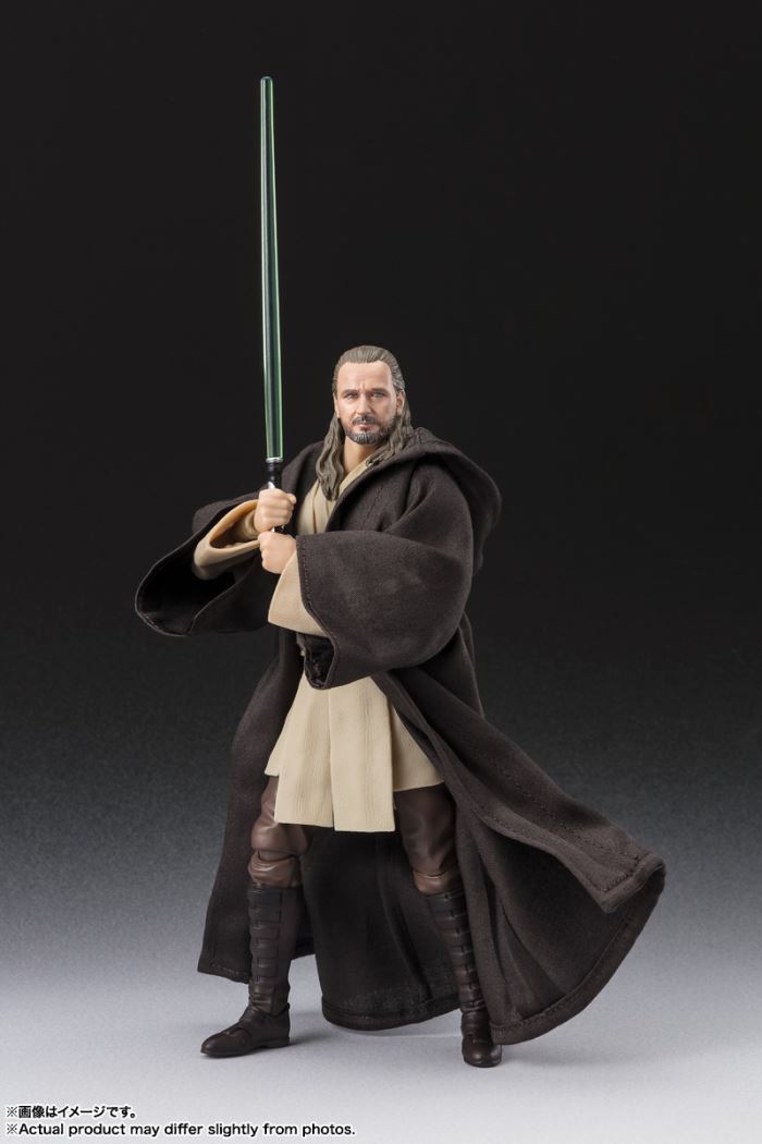 SHFiguarts Qui-Gon Jinn (STAR ​​WARS: The Phantom Menace)