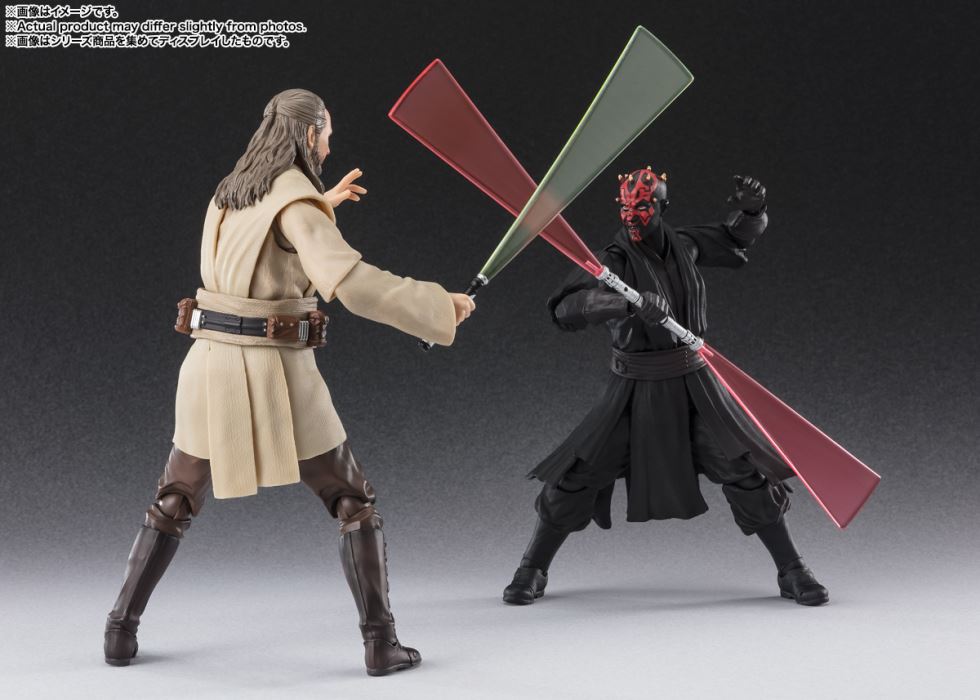 SHFiguarts Qui-Gon Jinn (STAR ​​WARS: The Phantom Menace)