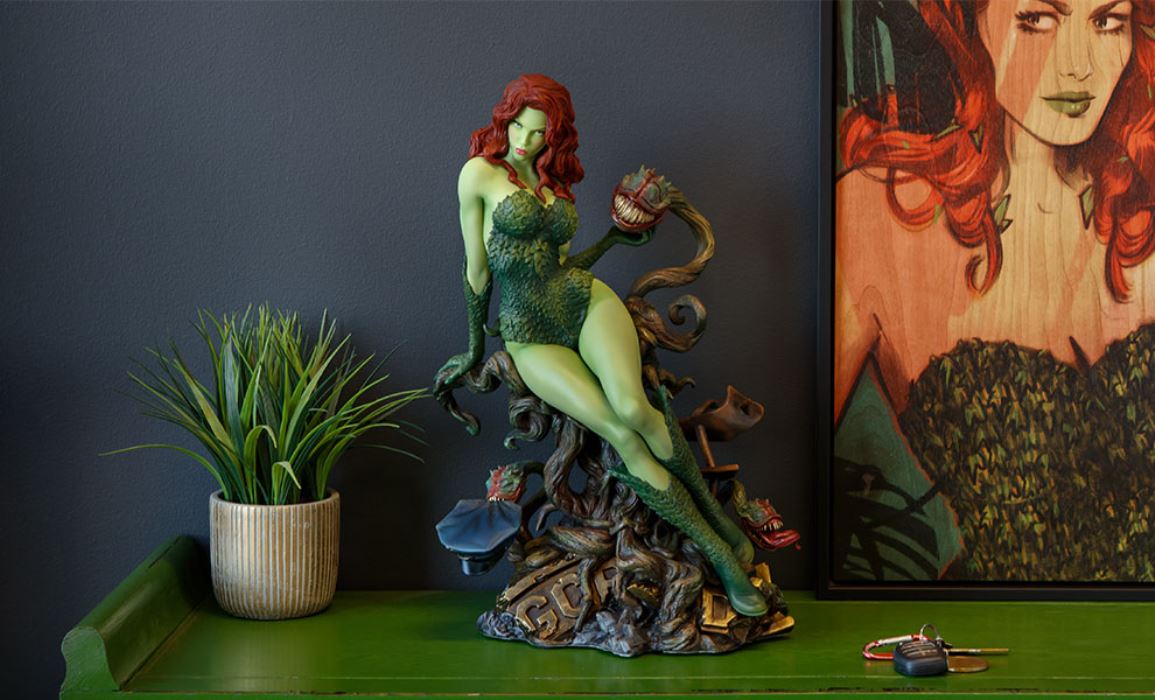 POISON IVY (GREEN VARIANT)