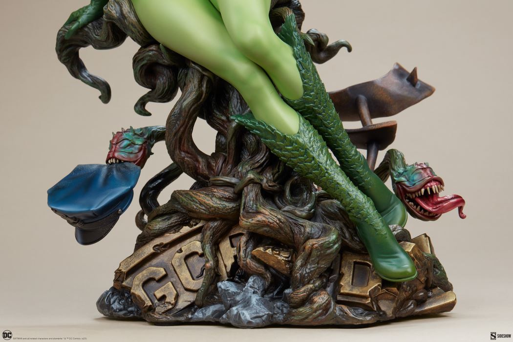 POISON IVY (GREEN VARIANT)