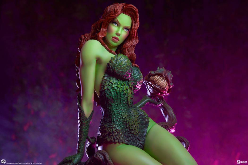 POISON IVY (GREEN VARIANT)