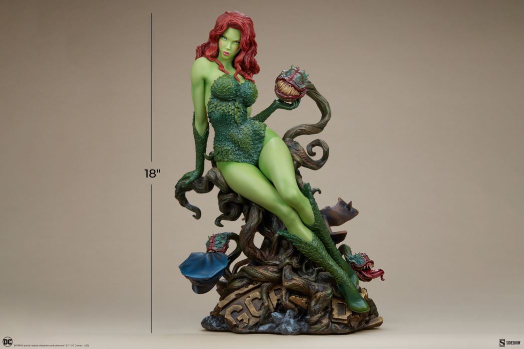 POISON IVY (GREEN VARIANT)