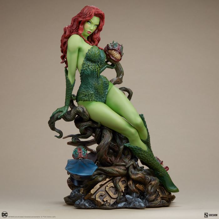 POISON IVY (GREEN VARIANT)