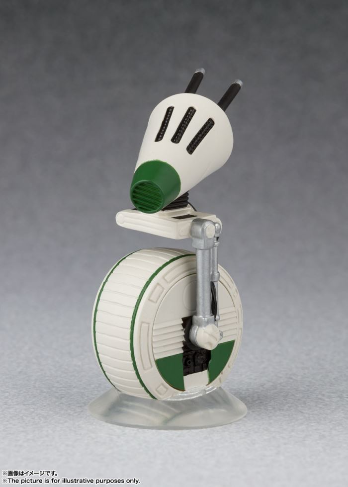 SHFiguarts Ray & DO (STAR ​​WARS: The Rise of Skywalker)