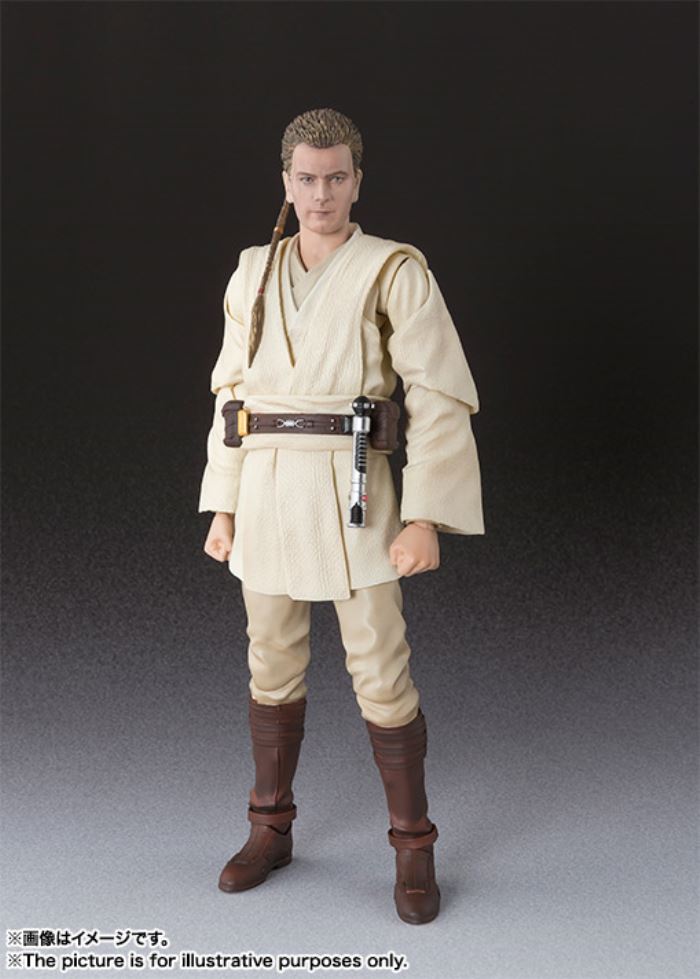 SHFiguarts Obi-Wan Kenobi (Episode I)