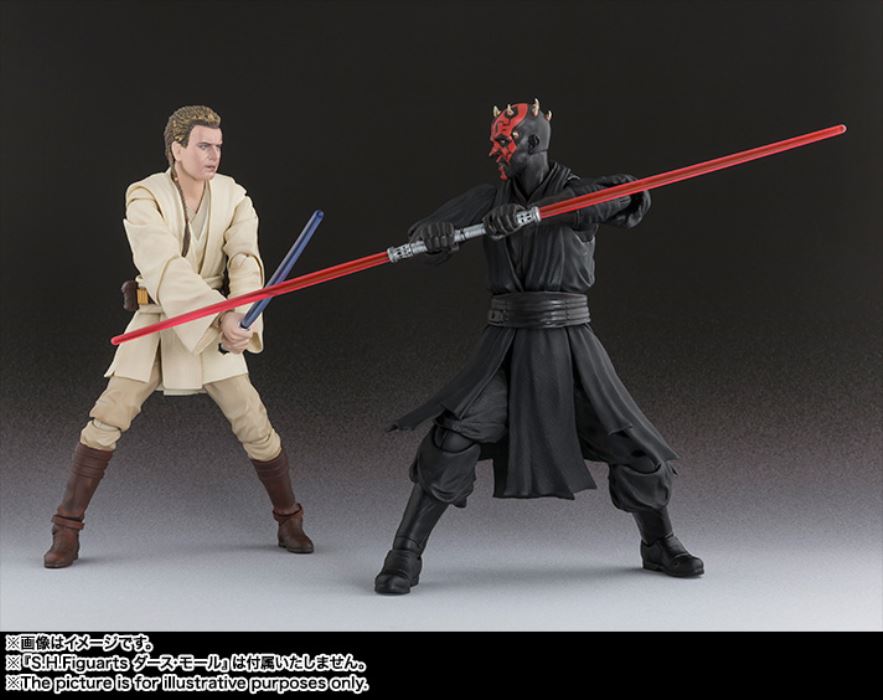 SHFiguarts Obi-Wan Kenobi (Episode I)
