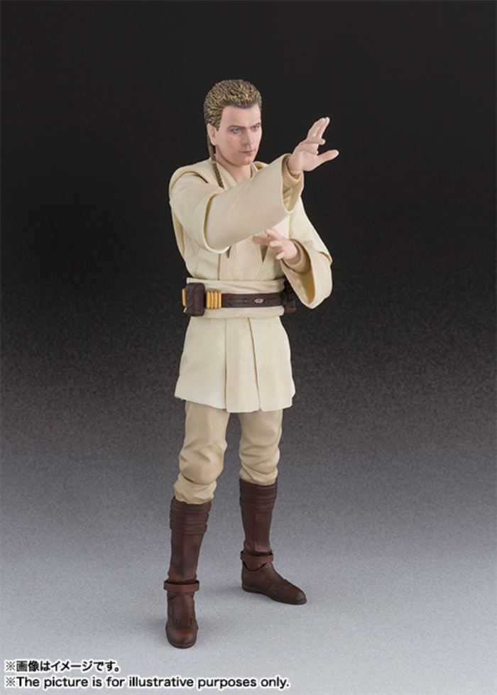 SHFiguarts Obi-Wan Kenobi (Episode I)