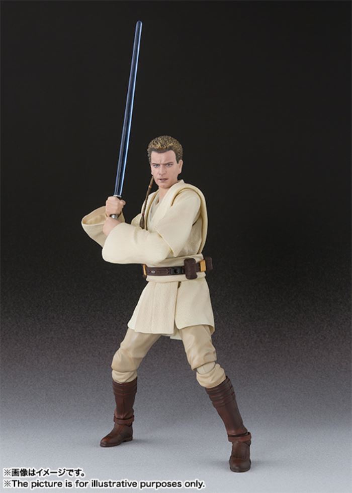 SHFiguarts Obi-Wan Kenobi (Episode I)