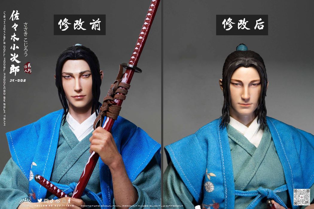 Ronin Series - Sasaki Kojiro 1/6