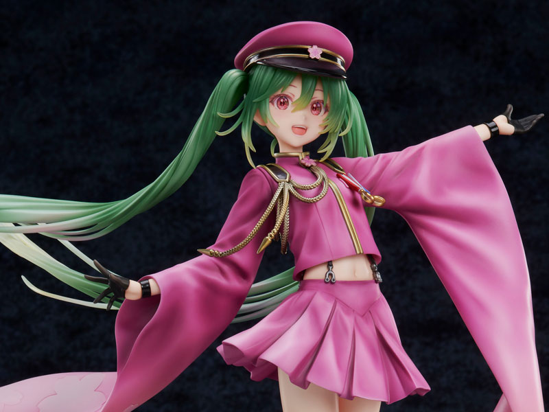 Hatsune Miku Senbonzakura 10th Anniversary Ver. 1/7