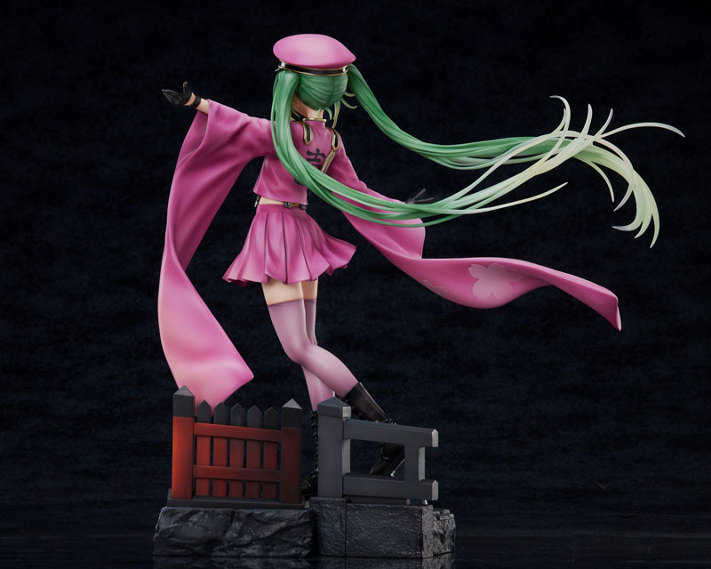 Hatsune Miku Senbonzakura 10th Anniversary Ver. 1/7