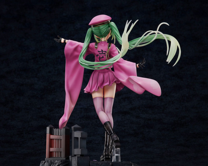 Hatsune Miku Senbonzakura 10th Anniversary Ver. 1/7