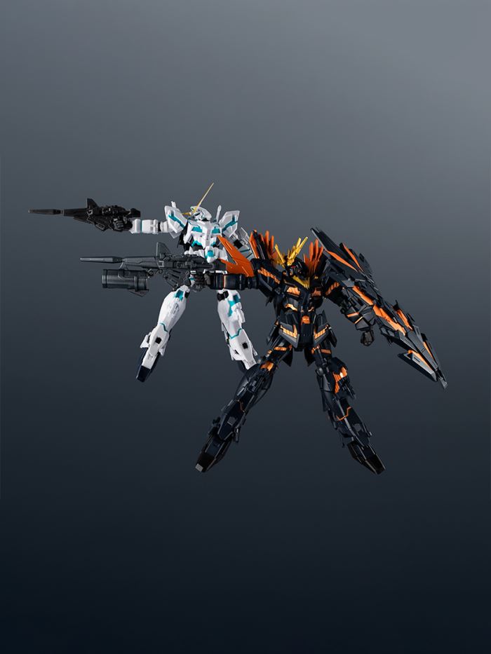 GUNDAM UNIVERSE RX-0[N] UNICORN GUNDAM 02 BANSHEE NORN