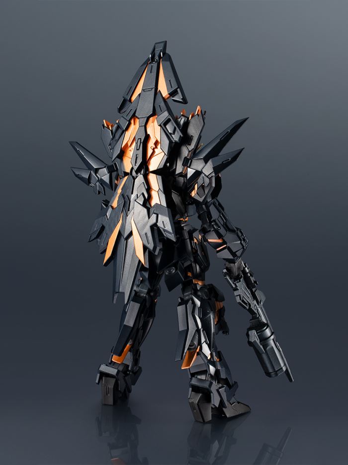 GUNDAM UNIVERSE RX-0[N] UNICORN GUNDAM 02 BANSHEE NORN