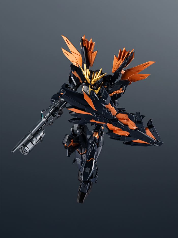 GUNDAM UNIVERSE RX-0[N] UNICORN GUNDAM 02 BANSHEE NORN