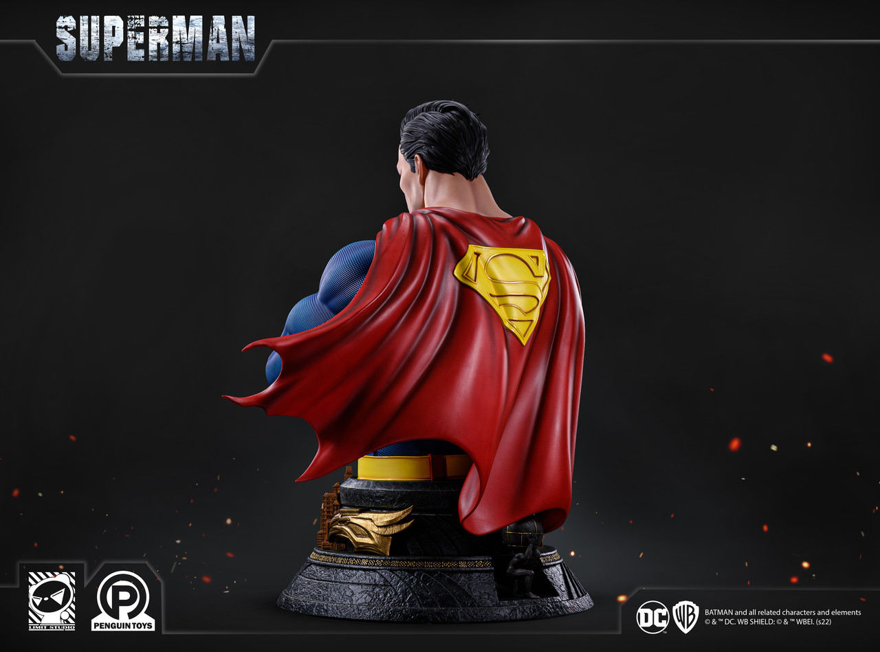 Superman Bust