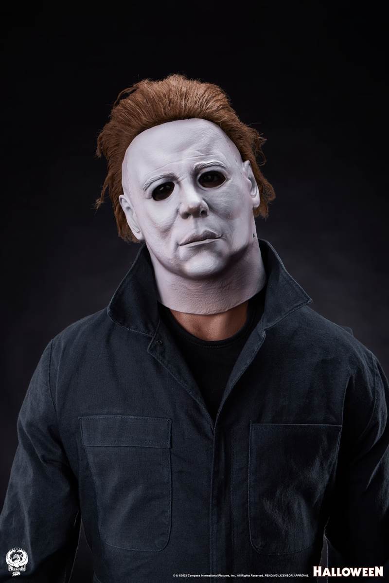 Halloween/Moonlight Panic - Michael Myers 1/2