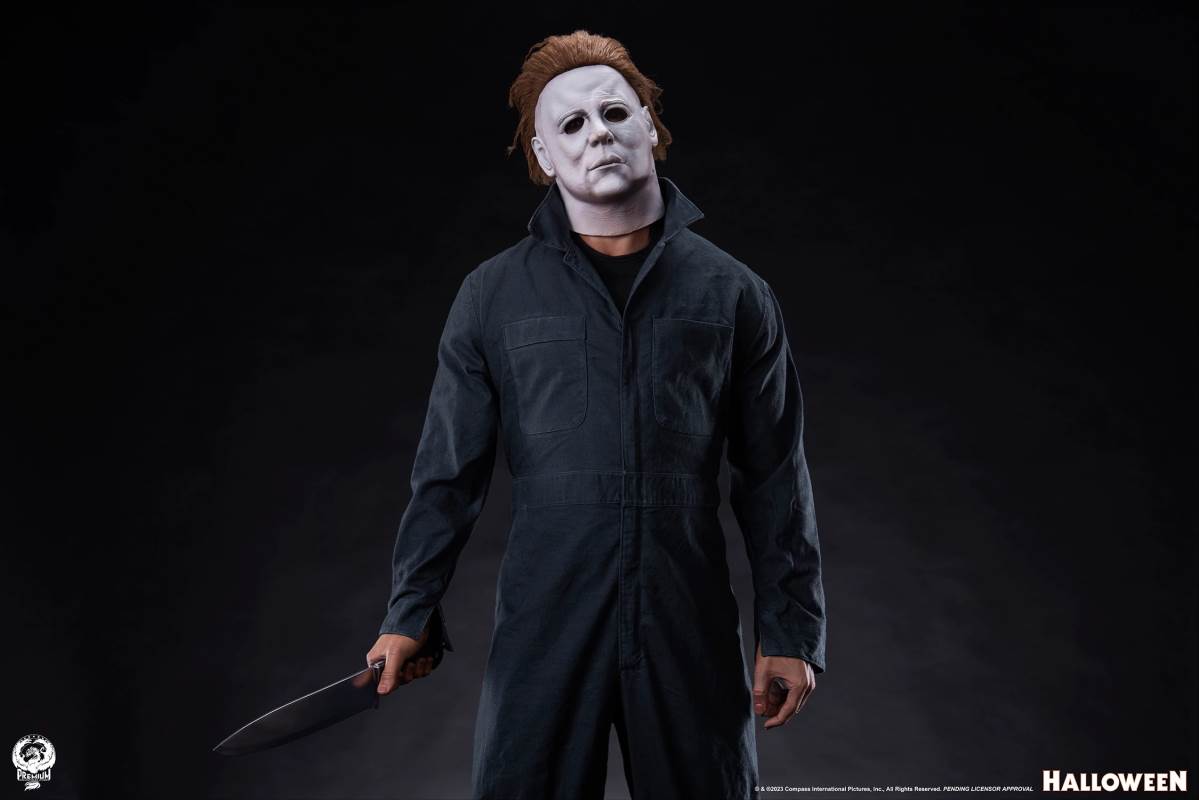 Halloween/Moonlight Panic - Michael Myers 1/2